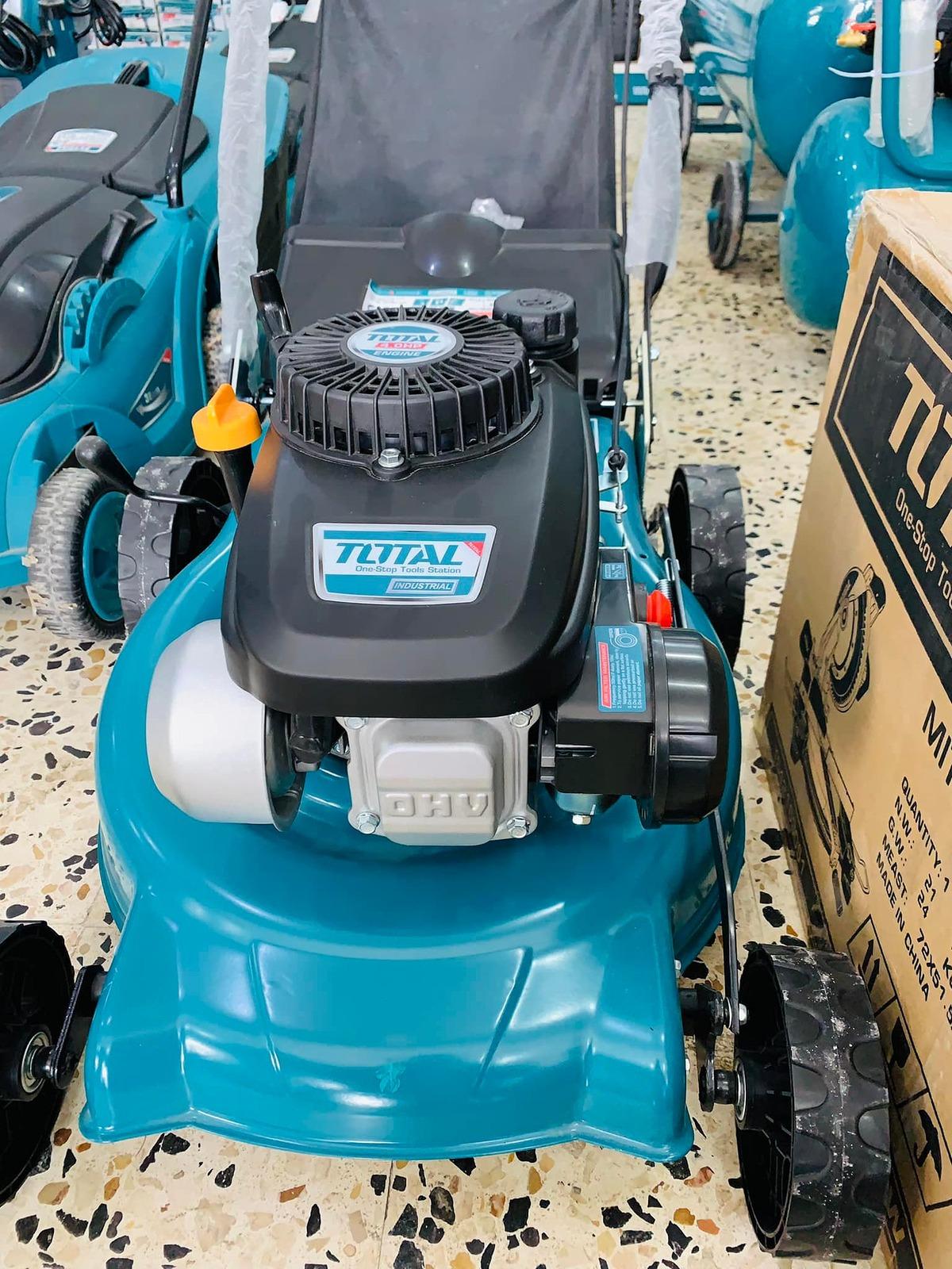 MÁY LÀM VƯỜN XĂNG 3.0KW 3460MM TOTAL TGT141181- HÀNG CHÍNH HÃNG