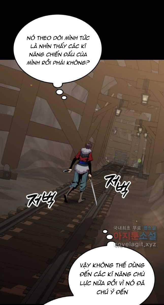 tôi thăng cấp trong lúc ngủ chapter 71 77