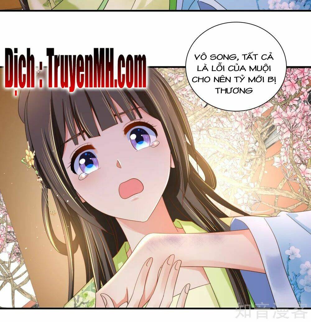 lãnh cung phế hậu muốn nghịch thiên chapter 117 3