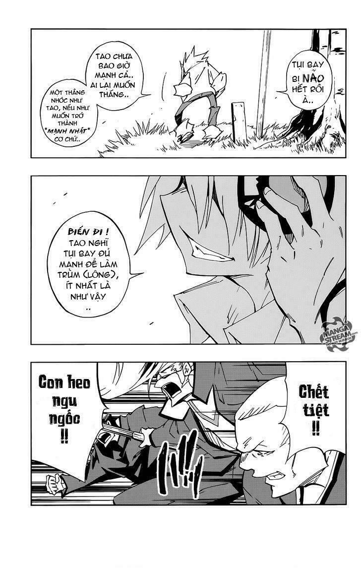 vua pháp thuật phần 2 chapter 1 9