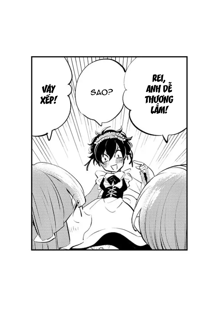 tiếng gọi của tình yêu sau trải nghiệm cận tử chapter 26 26