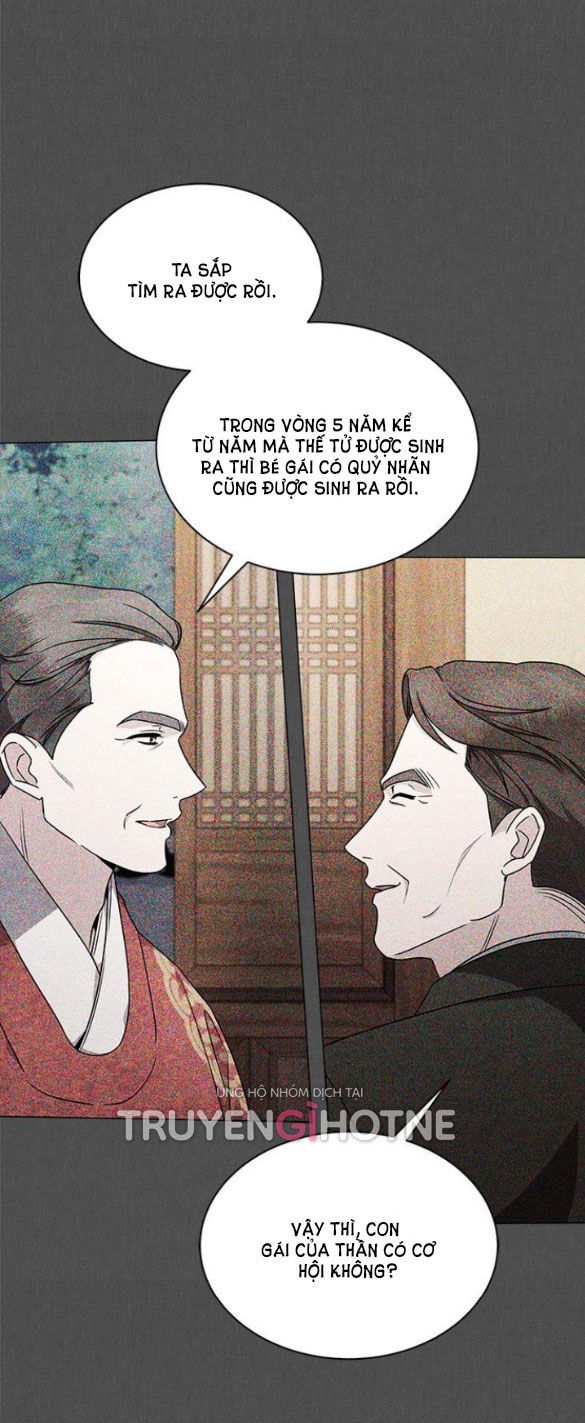 the castle - cô dâu của quỷ chapter 3.1 17