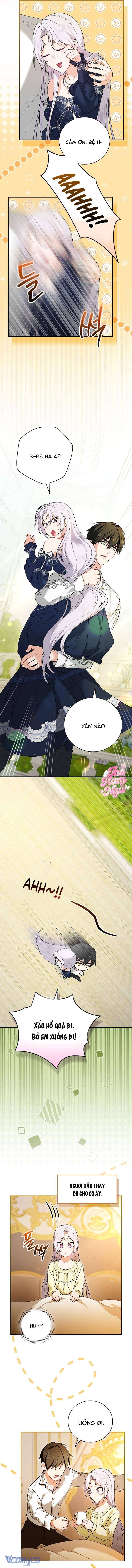 tôi trở thành người vợ đoản mệnh của tên bạo chúa chapter 13 12
