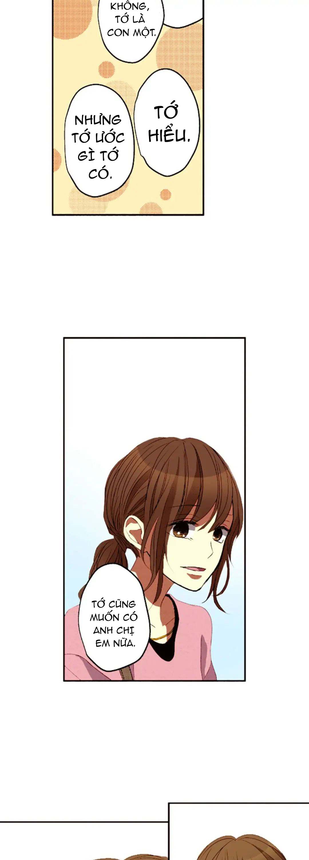 Tôi Ghét Nụ Cười Ấy chapter 24.1 - Trang 6