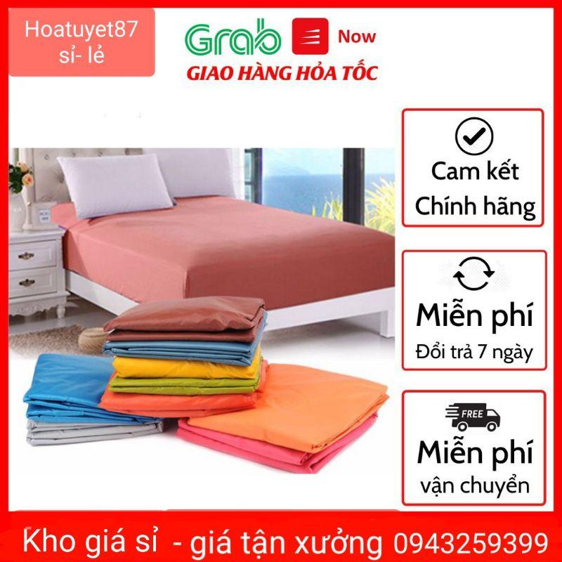 Ga chống thấm ga giường loại 1 m 8