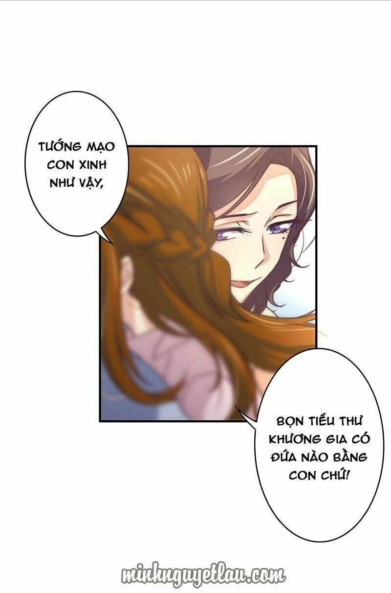 cuồng duệ tiểu thê chapter 36 35