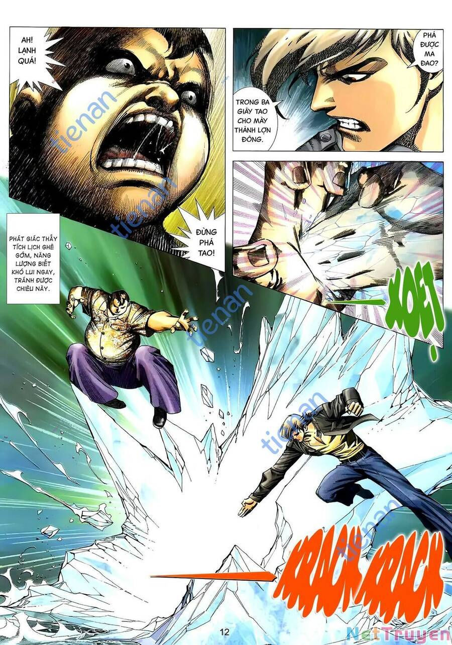 cuồng đao 04 chapter 63 11