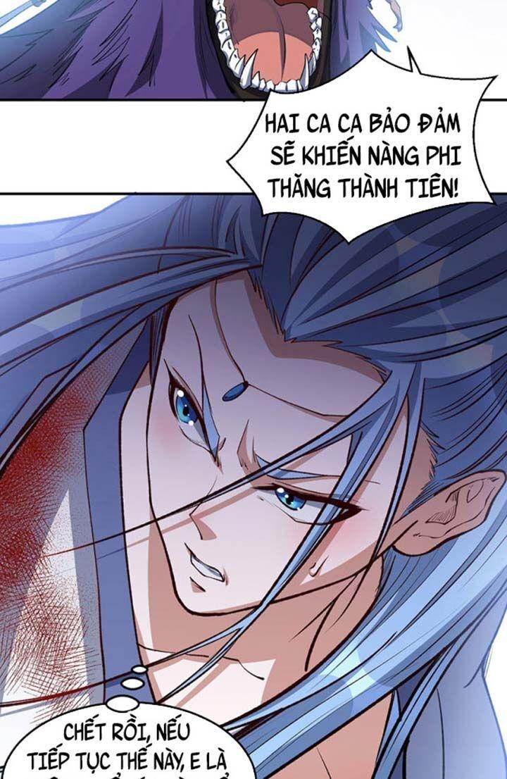 võ đạo độc tôn chapter 604 4