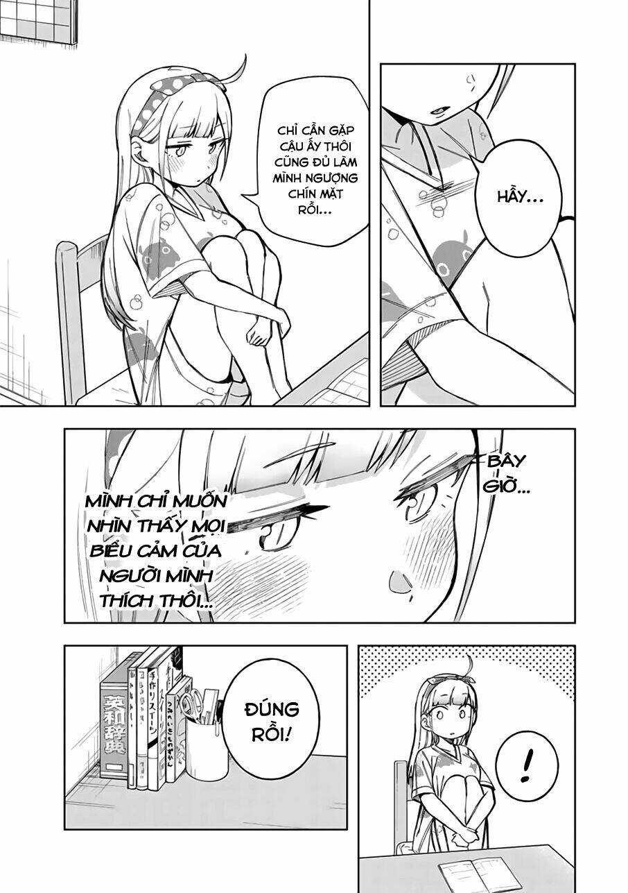 doujima-kun wa doujinai chapter 23 10