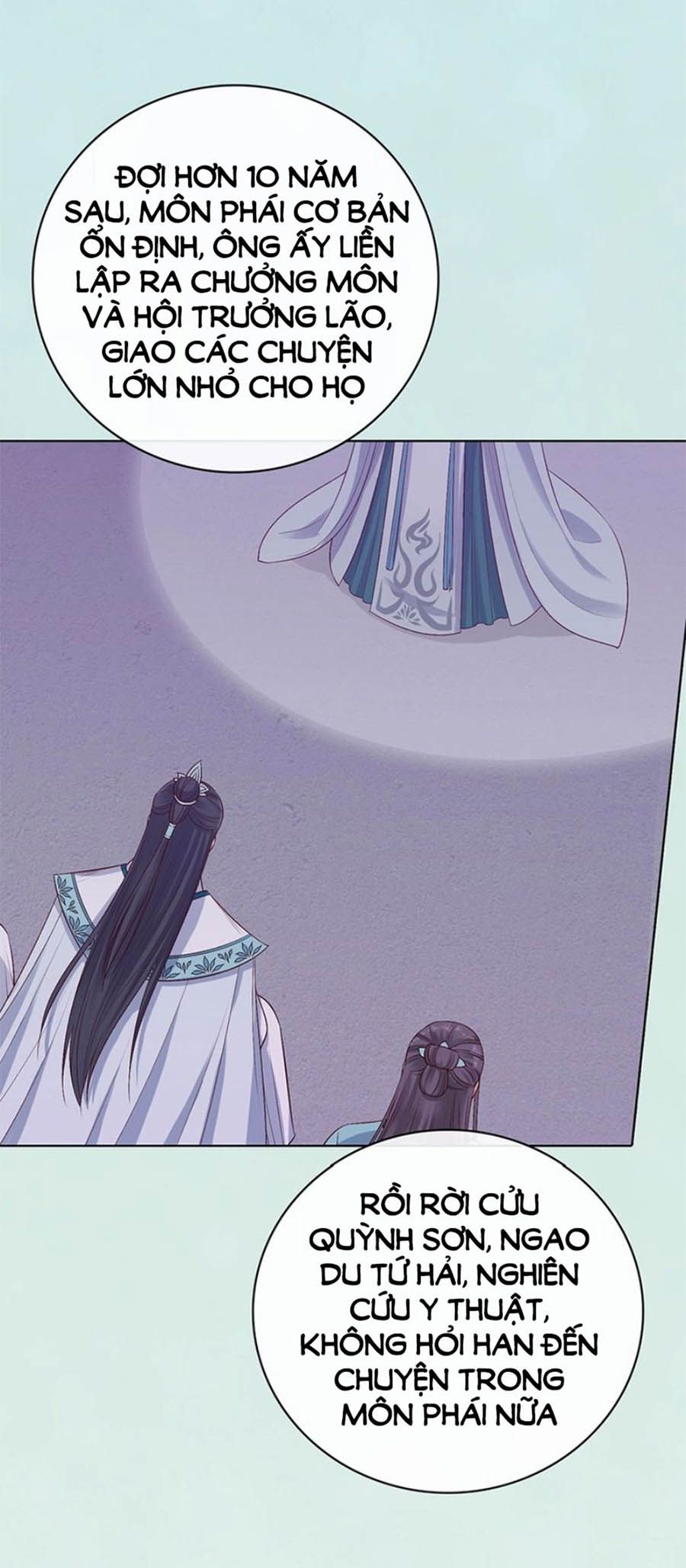 mỹ nhân già rồi chapter 64 39