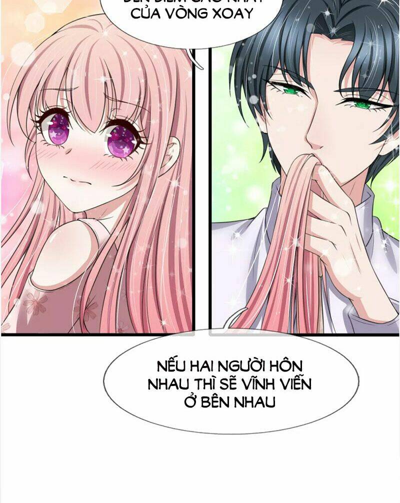 phúc hắc lão công buông em ra chapter 139 13