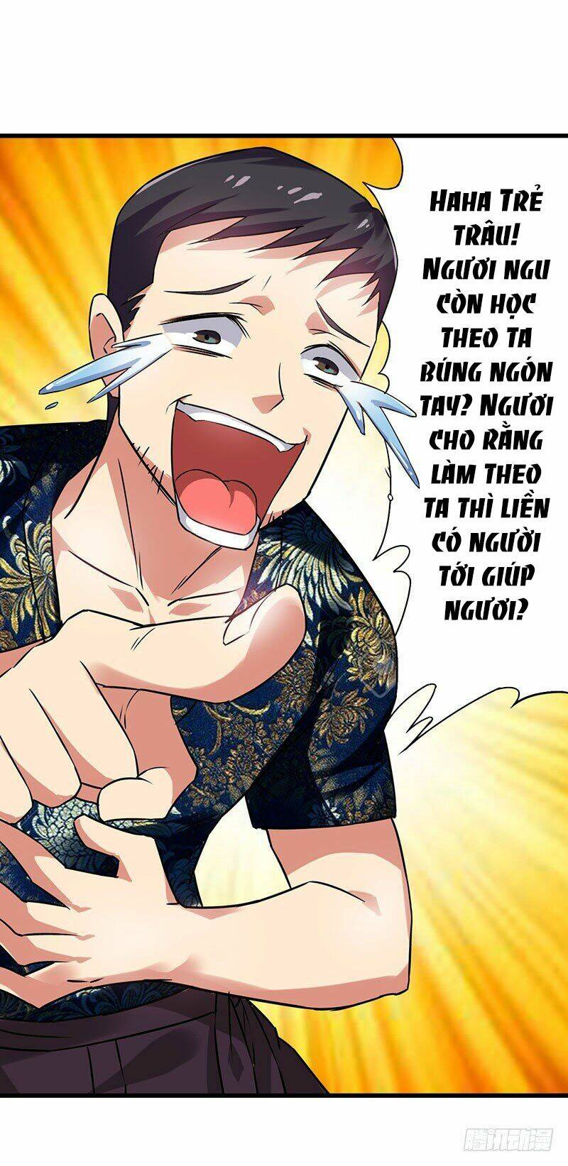 siêu cấp bại gia tử chapter 34 20