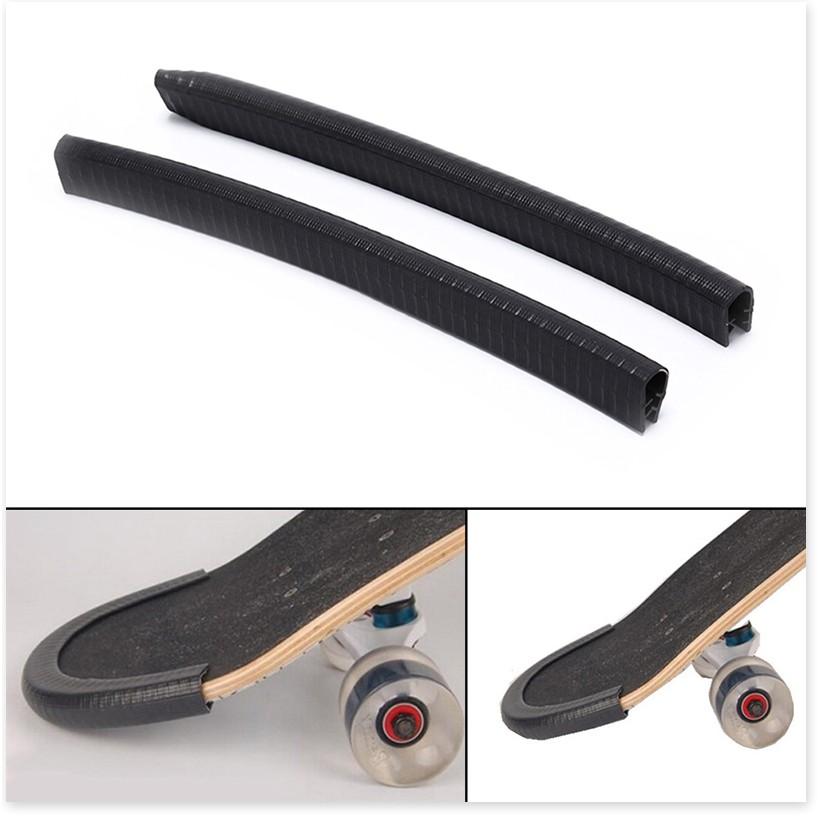 Sissi 2 Thanh Cản Xe Trượt Ván Skate Board, Bảo Vệ Dải, Chống Va Chạm