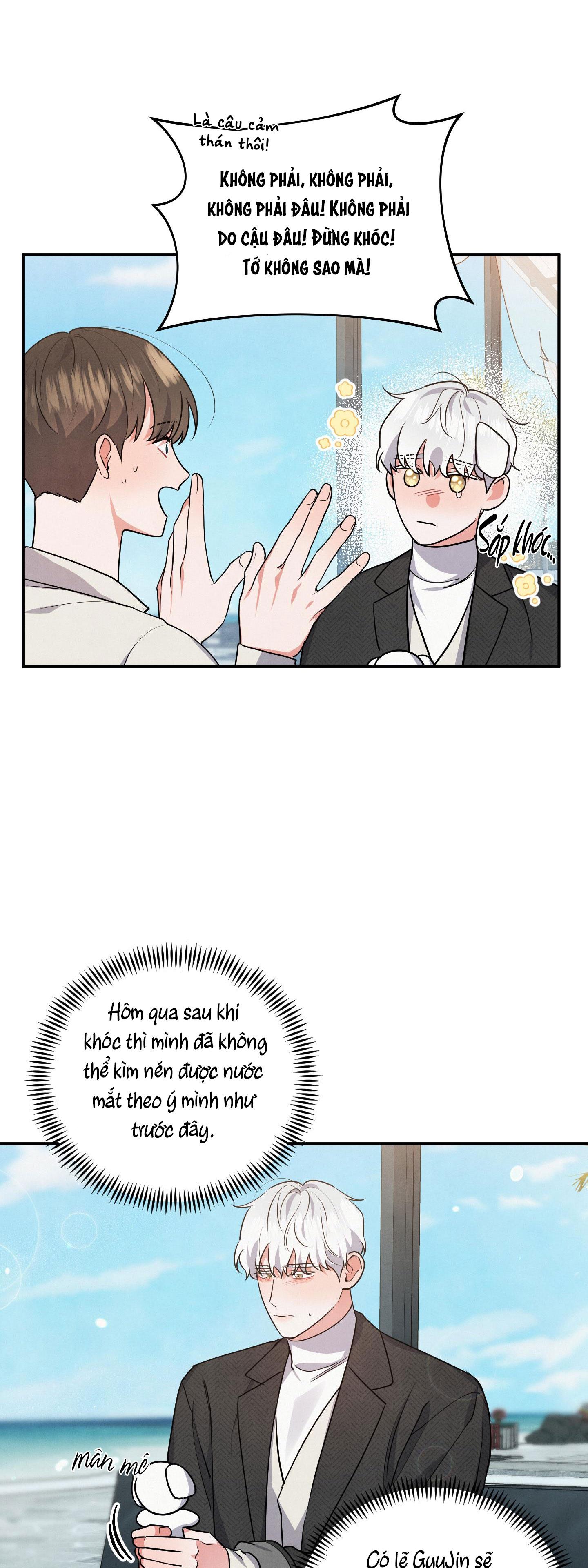 mối quan hệ ngu ngốc chapter 30 38