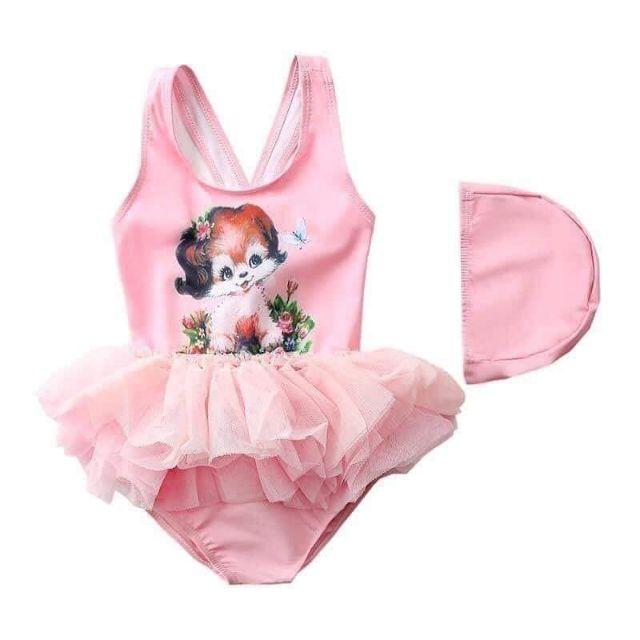 Bikini Bé Gái 15-37kg