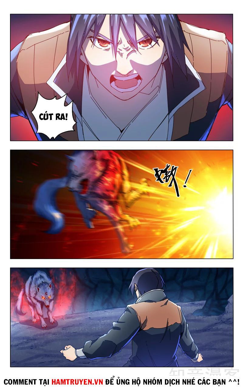 vạn giới tiên trung chapter 344 6