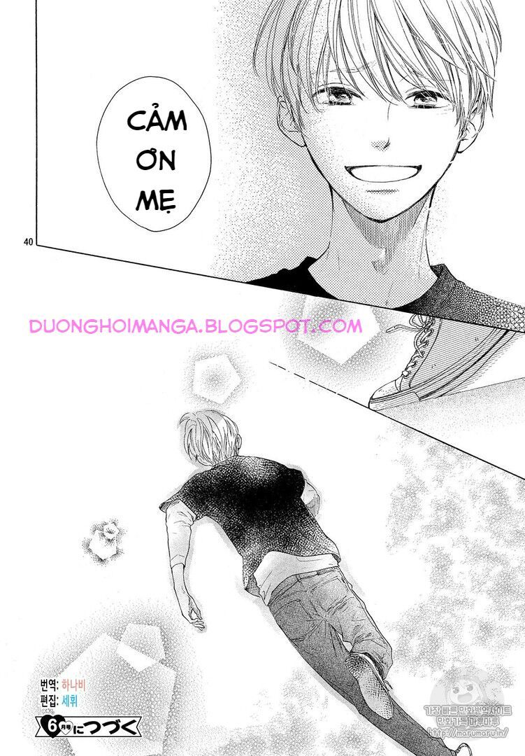 takane no ran-san chapter 10.5 40