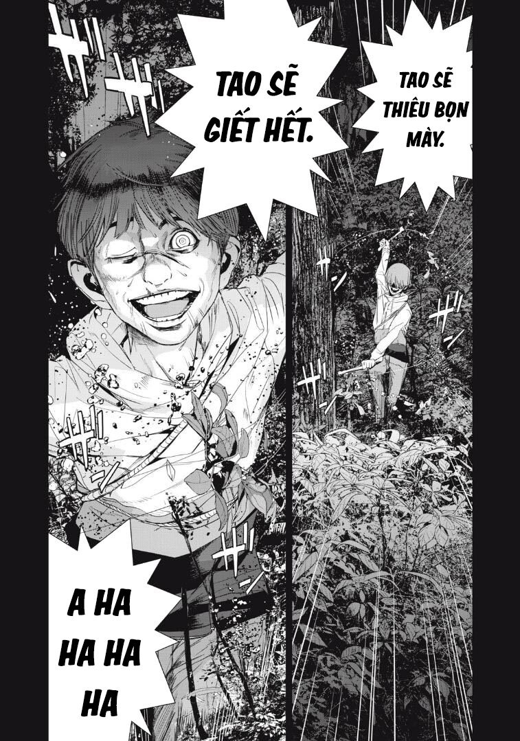 shokuryou jinrui re: starving re:velation chapter 31 11