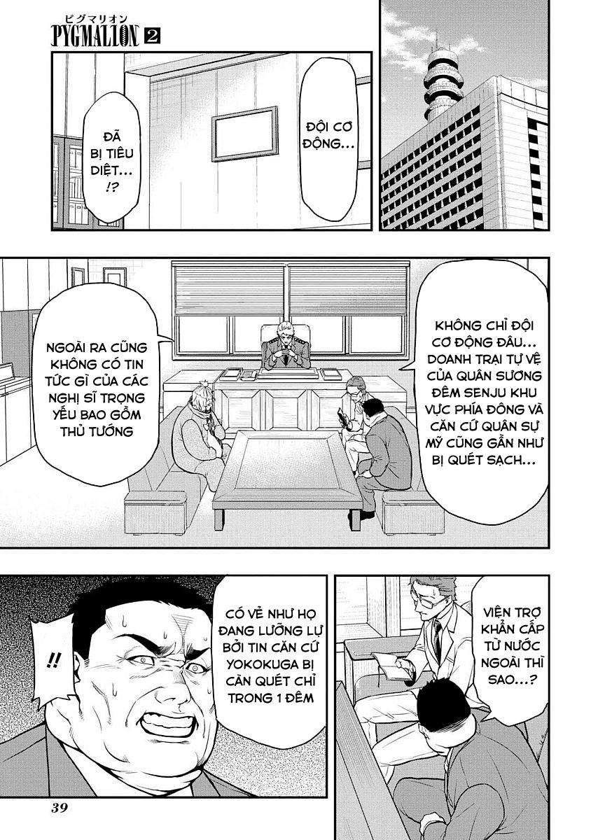 pygmalion chapter 7 5