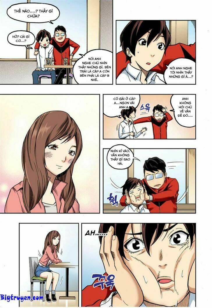 skill of lure - nghệ thuật quyến rũ chapter 9 10