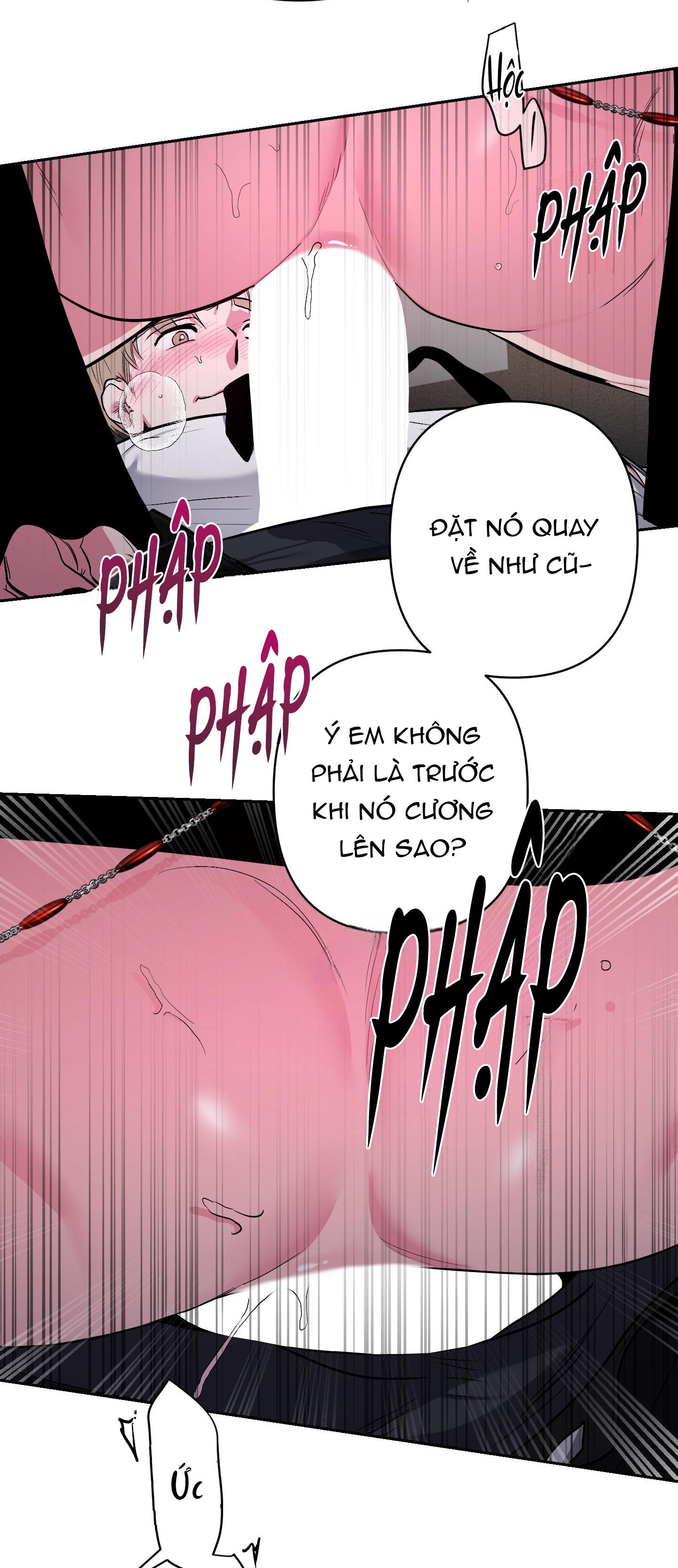 anh, hình như em tăng cân rồi chapter 20 39