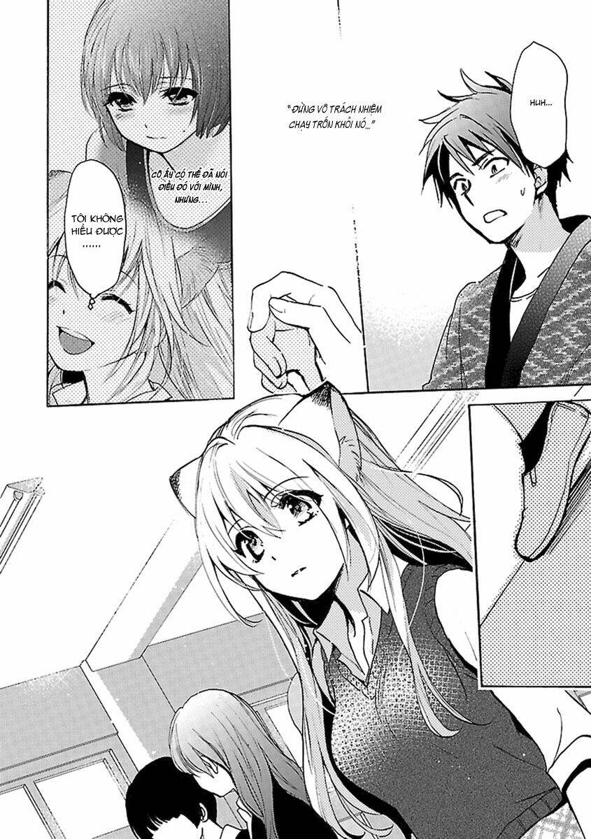 come come vanilla! chapter 13 19