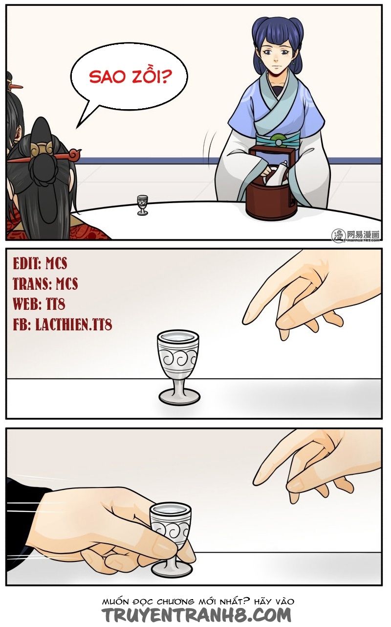 hoàng thượng đoạn tụ! đừng chạm vào ta chapter 163 9