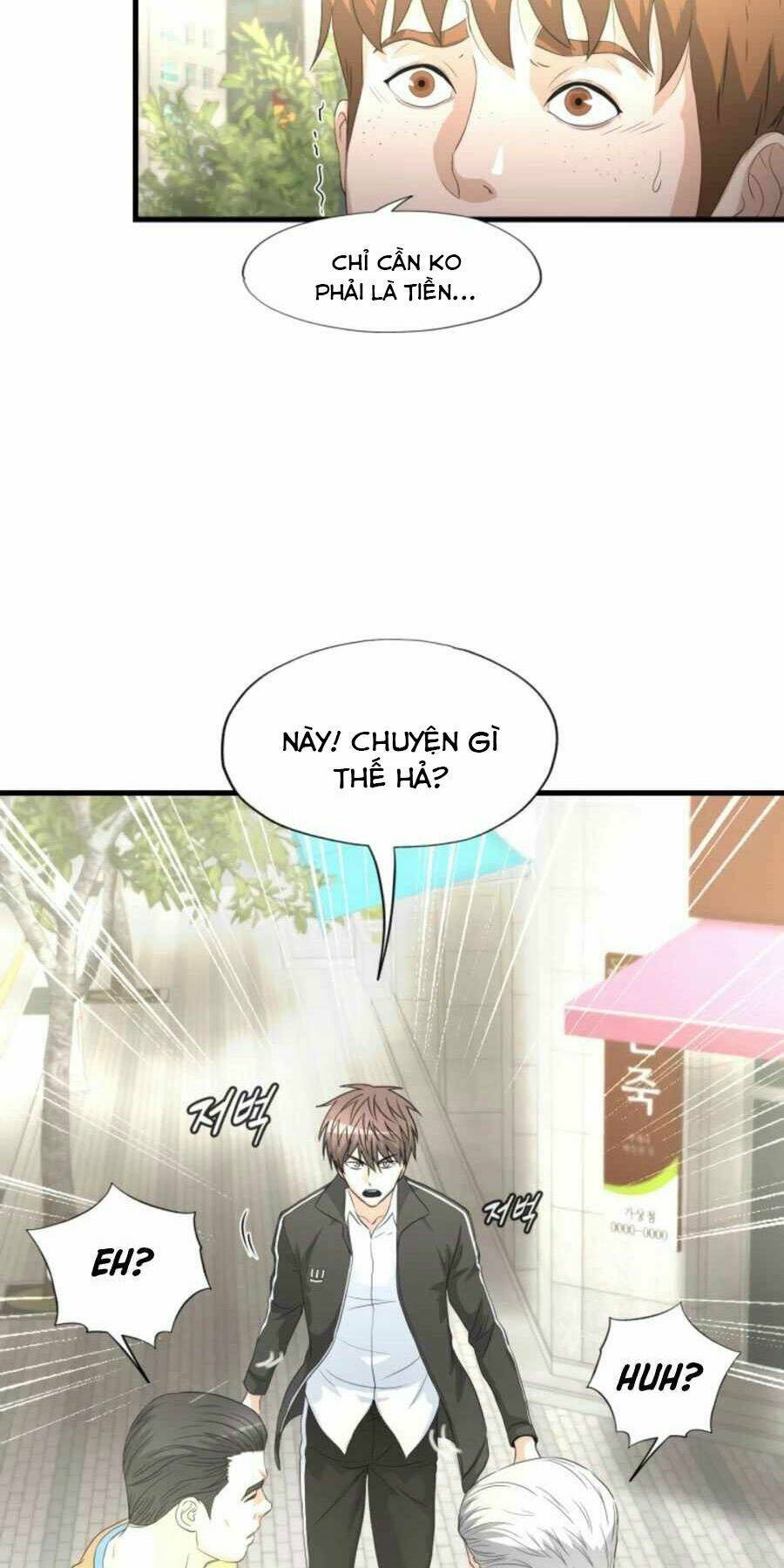 mẹ tôi là chòm sao bảo hộ m chapter 15 24