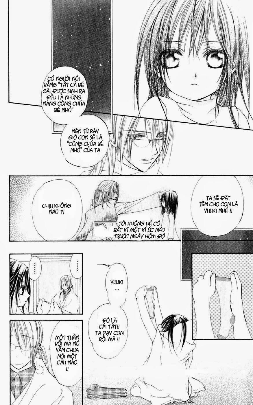 hiệp sĩ vampire chapter 11 17