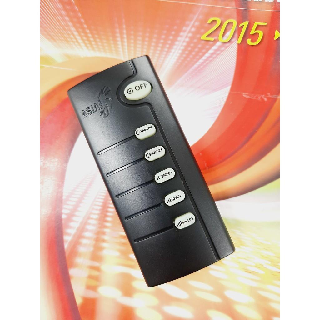 Hình ảnh Remote Điều khiển quạt v Asia