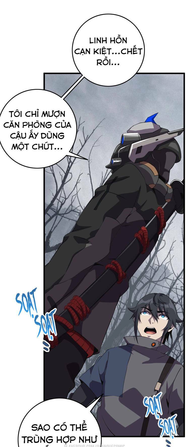 chào mừng đến thế giới cực lạc chapter 65 13