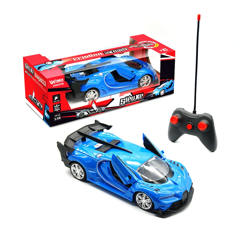 Siêu xe Điều khiển từ xa Bugatti DK81006