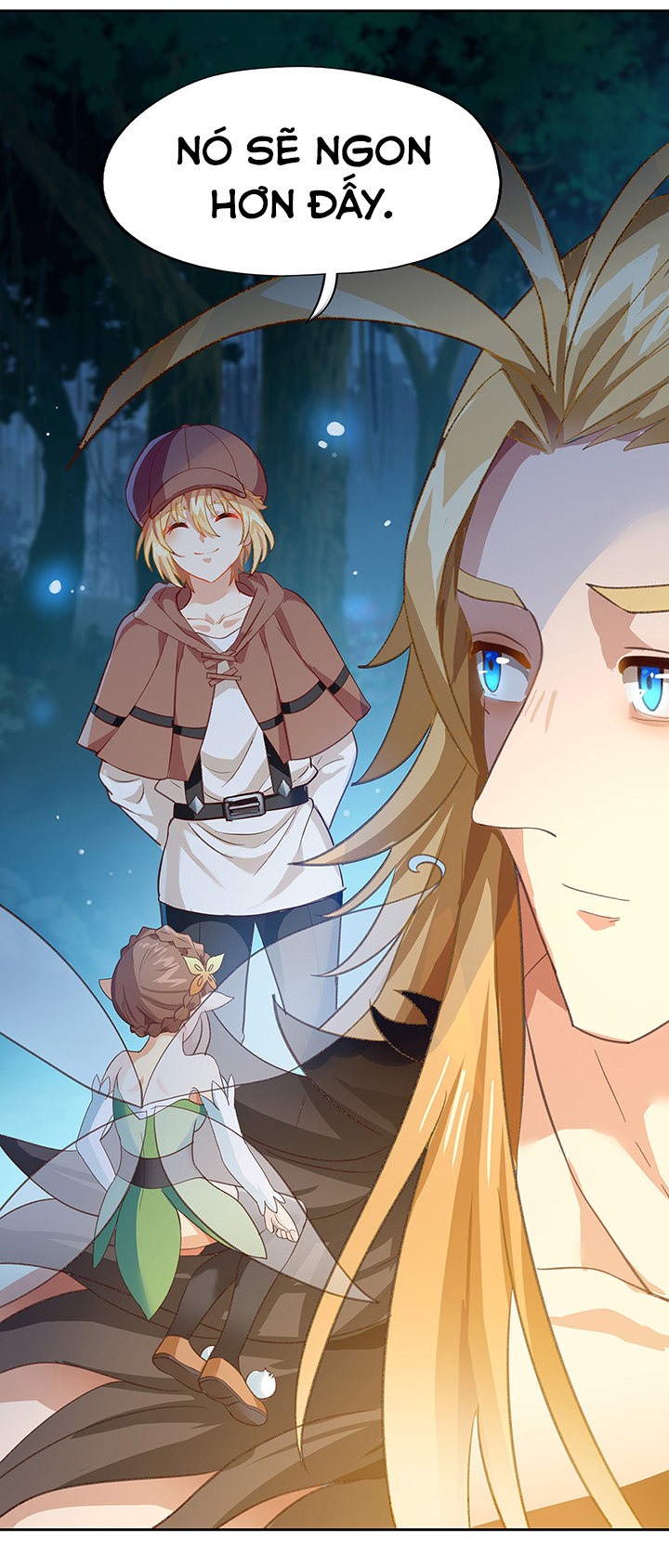 tiền là chân lý chapter 3 19