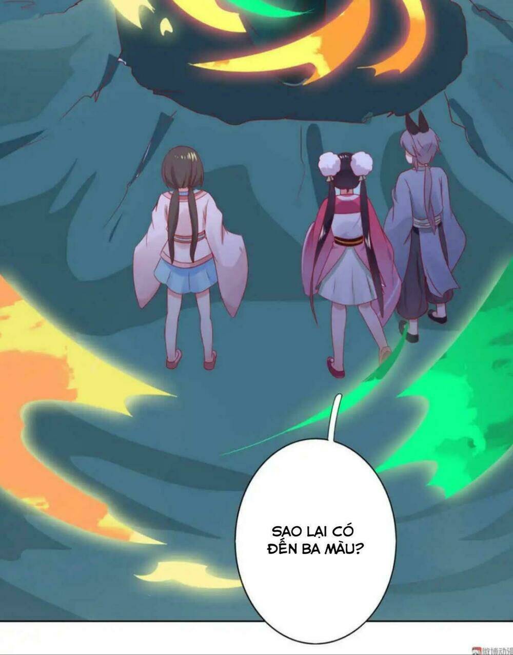 phi thiên địch tự dưỡng đích khẩu tử chapter 44 5