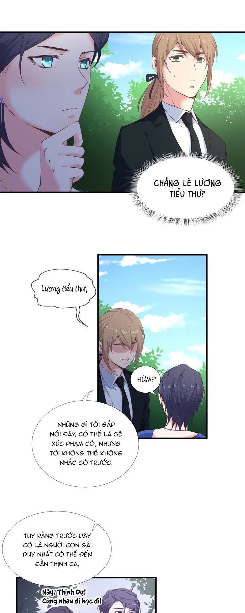 chiến lược lãng mạn của thịnh thiếu chapter 44 42