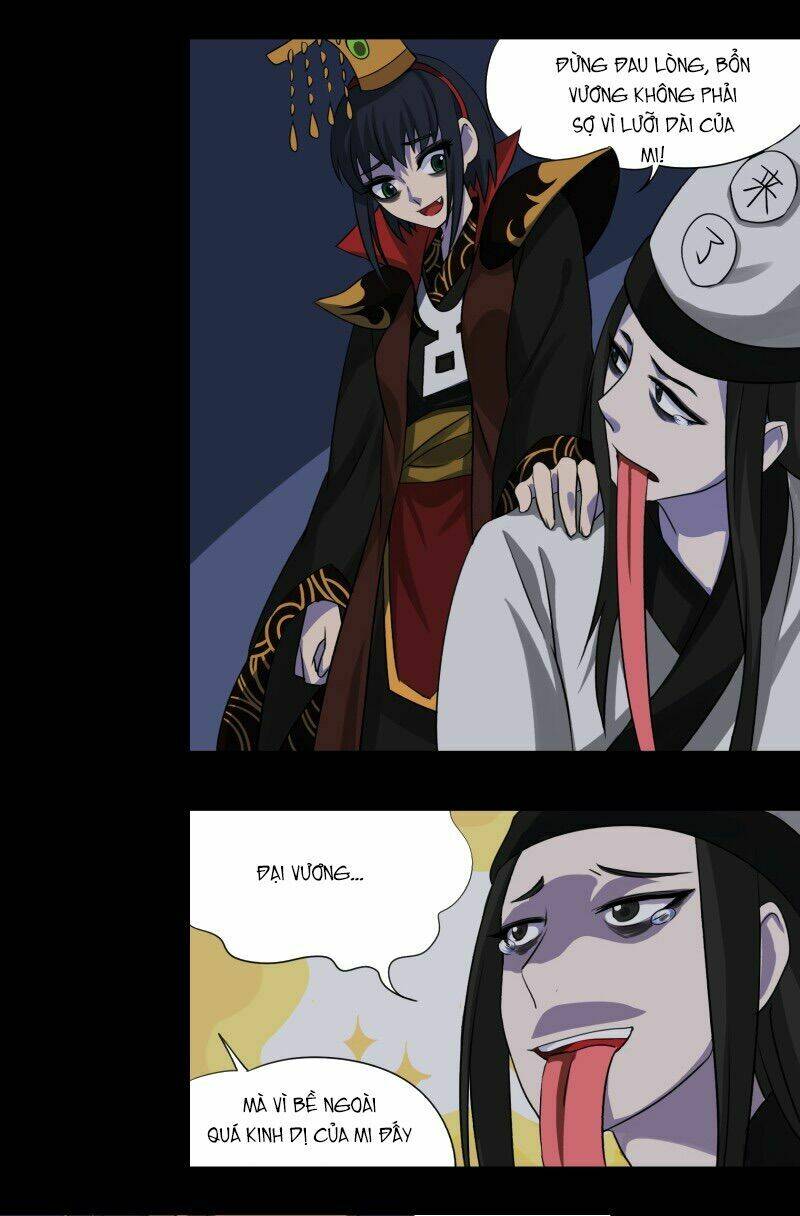 diêm vương sợ ma chapter 1 5