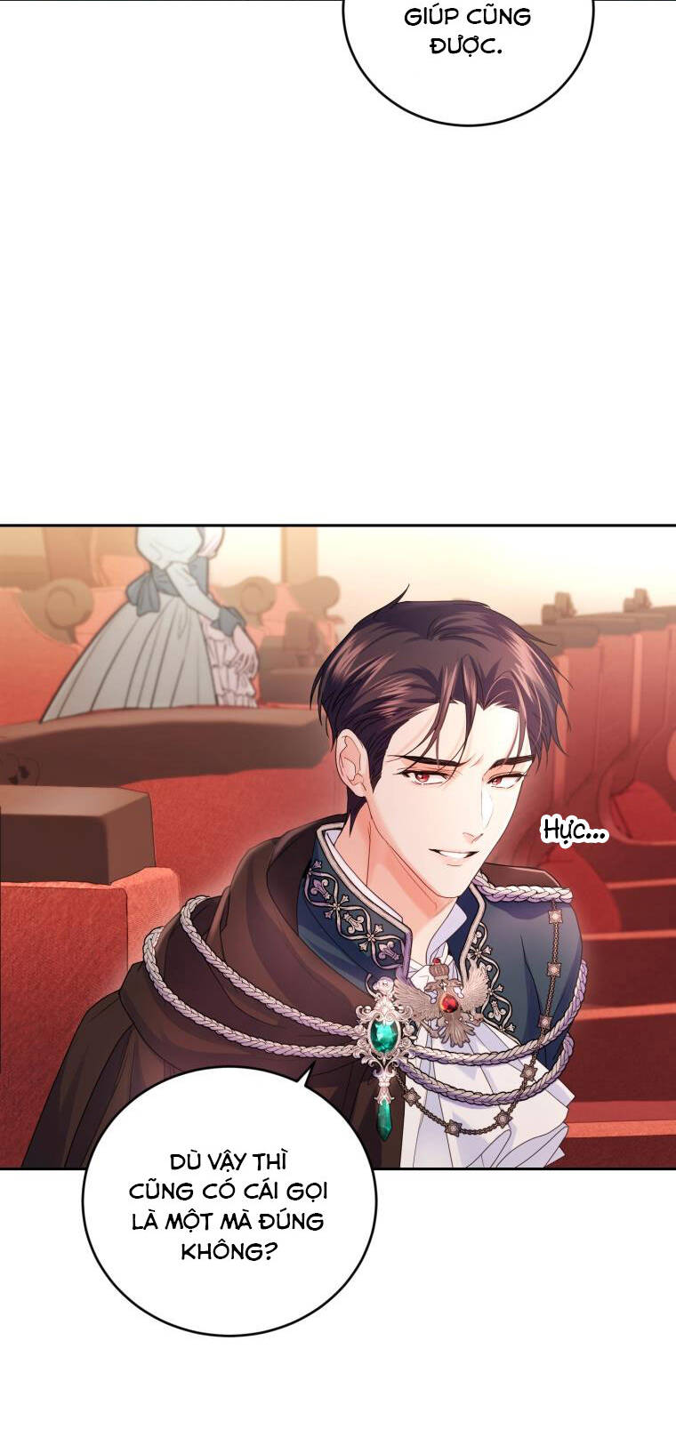 nhà điều chế nước hoa độc quyền của bạo chúa chapter 64 62