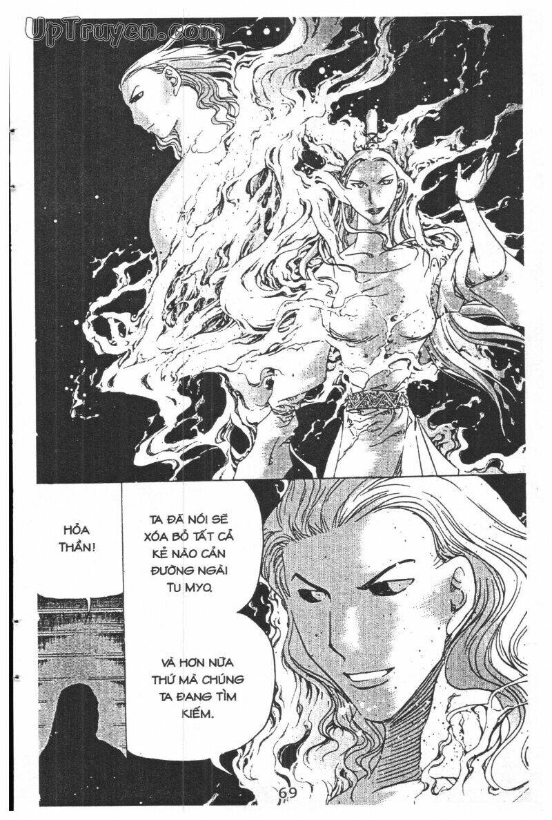 giang hồ bá đạo ký chapter 27 69