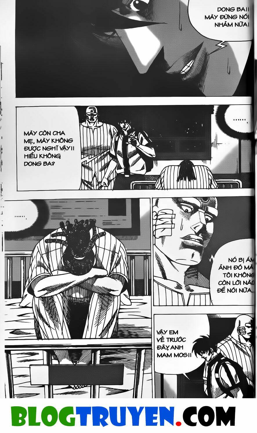 bitagi - anh chàng ngổ ngáo chapter 431 12