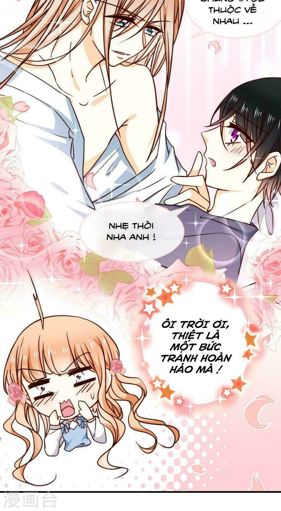 hôm nay tôi sẽ yêu ai đây ? chapter 29 9