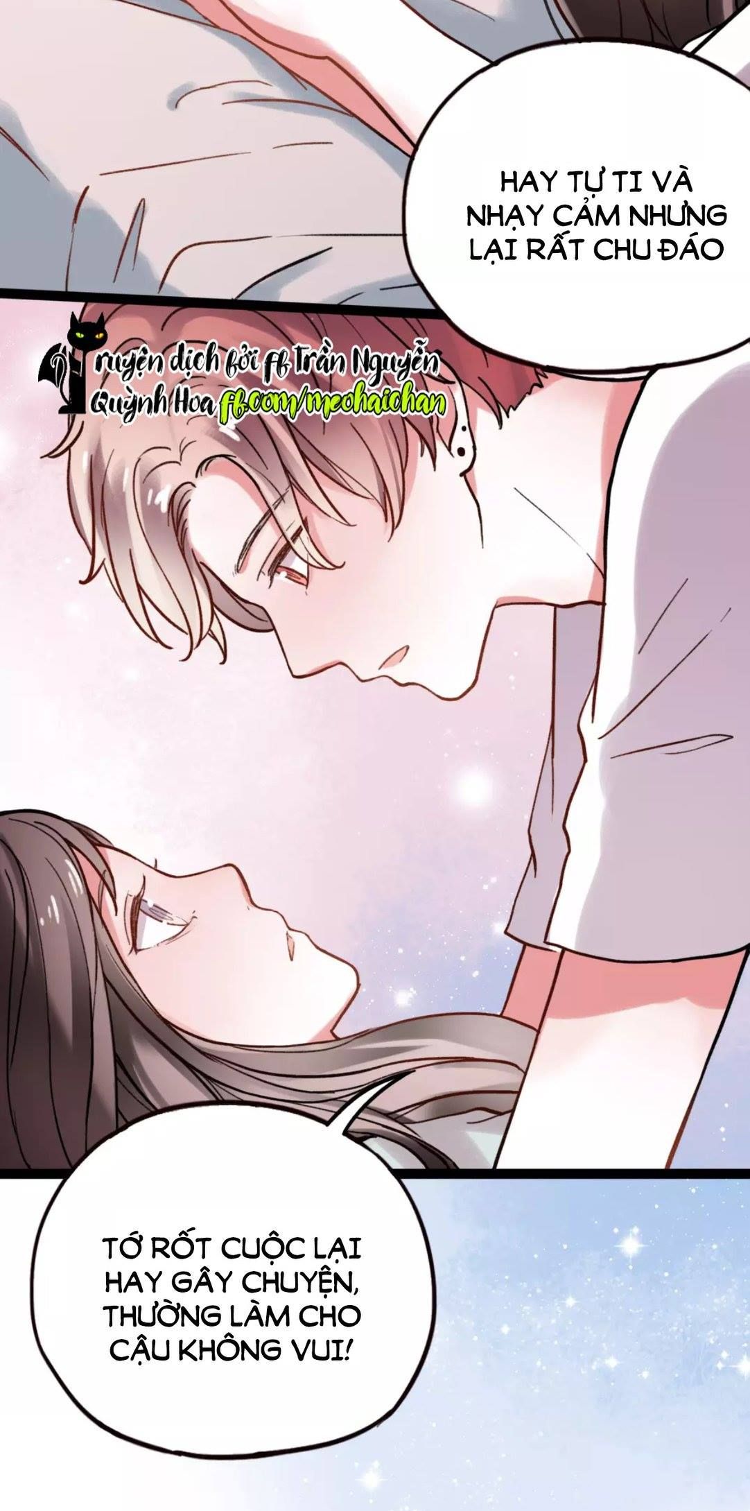 Cậu Đã Từng Yêu Tôi chapter 26 - Trang 14