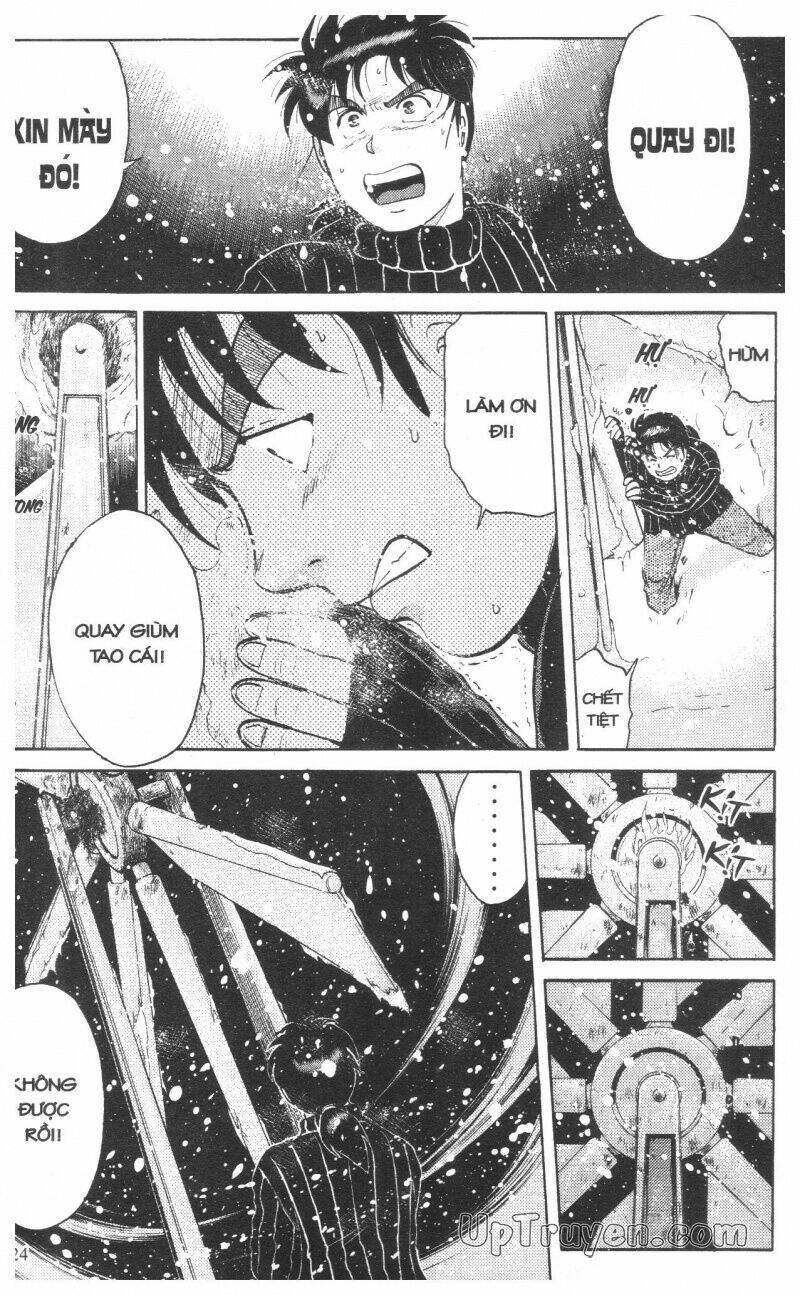 thám tử kindaichi (bản đẹp) chapter 11 227