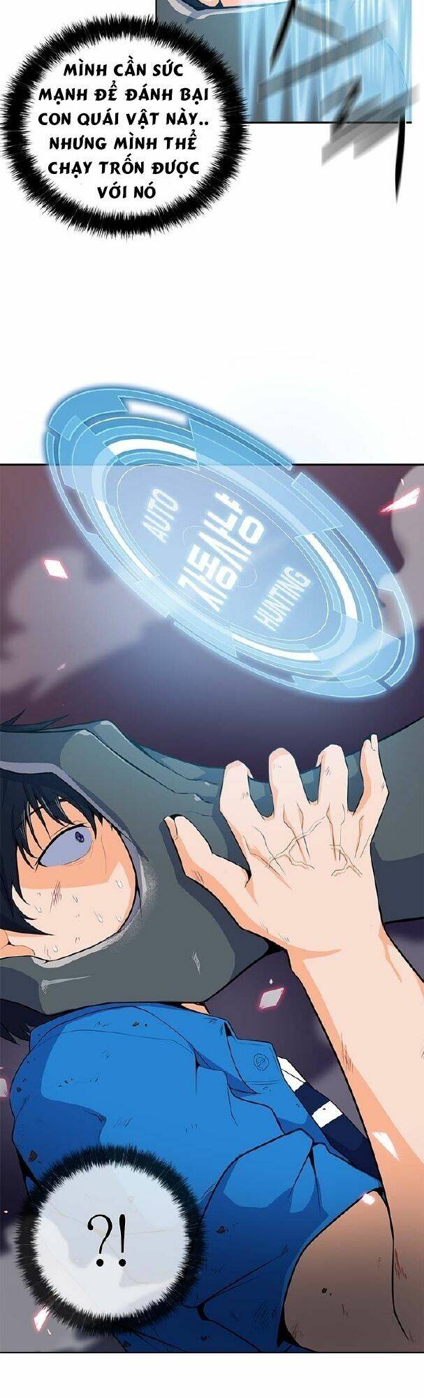 tôi tự động săn một mình chapter 1 43