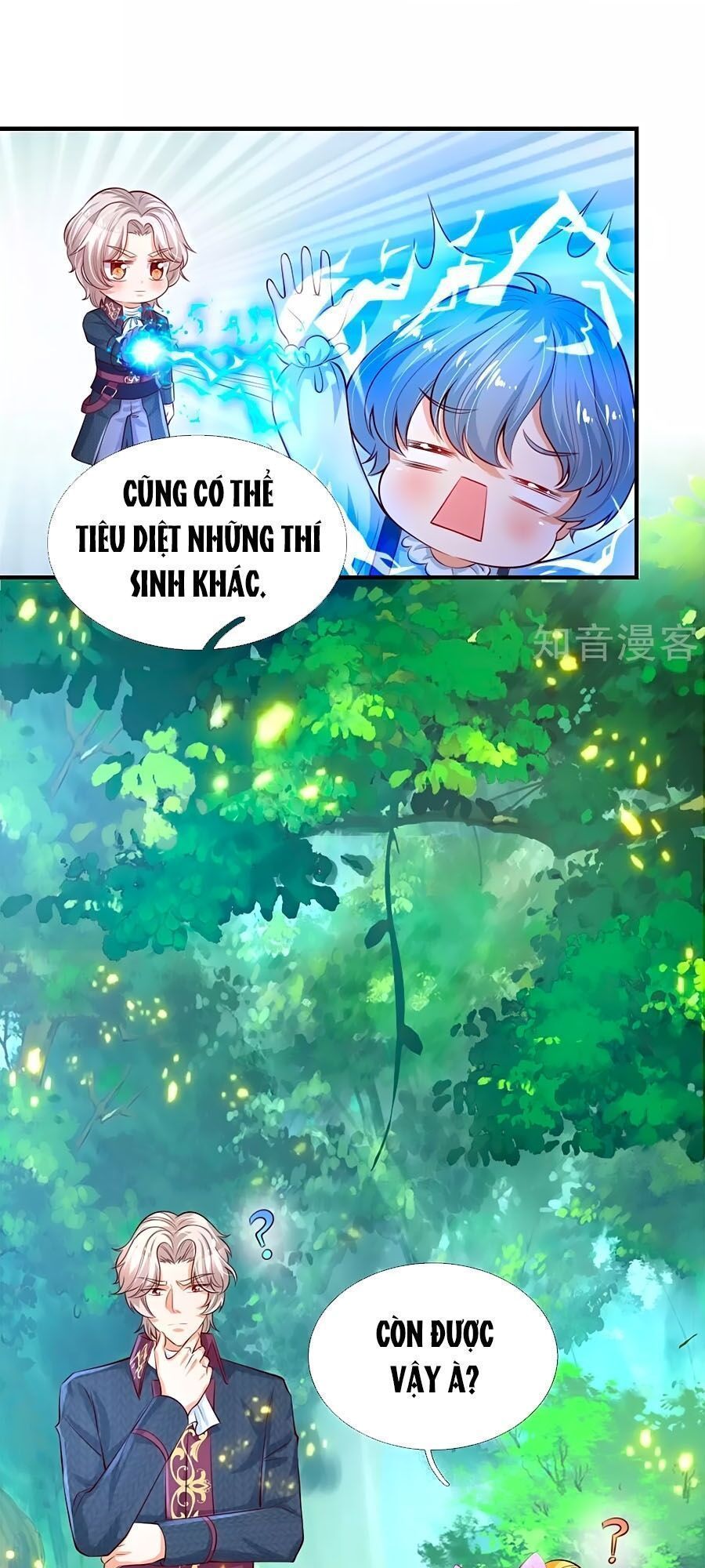 bỗng một ngày nọ trở thành con gái vua chapter 167 23