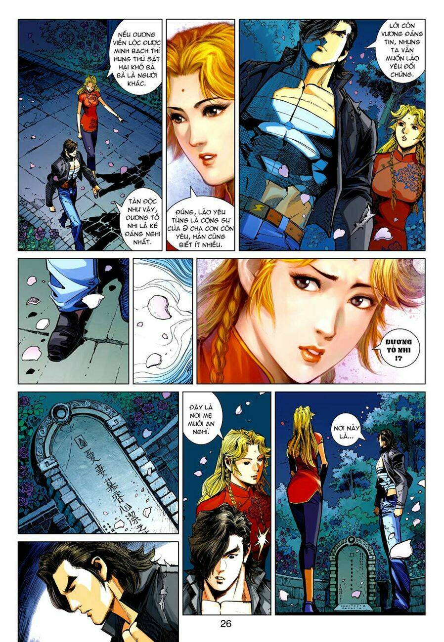 vương tiểu long chapter 14 26