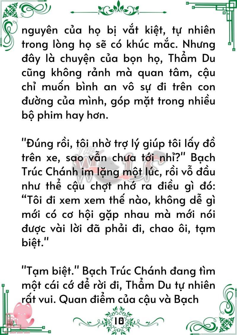 quý nhân phù trợ du chapter 40 10