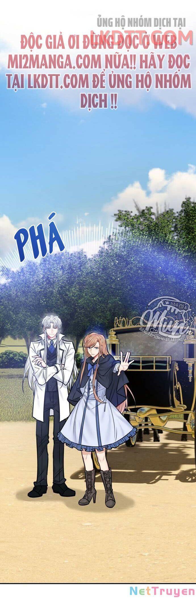 nhật ký tuần trăng mật của phù thủy và rồng chapter 42 15