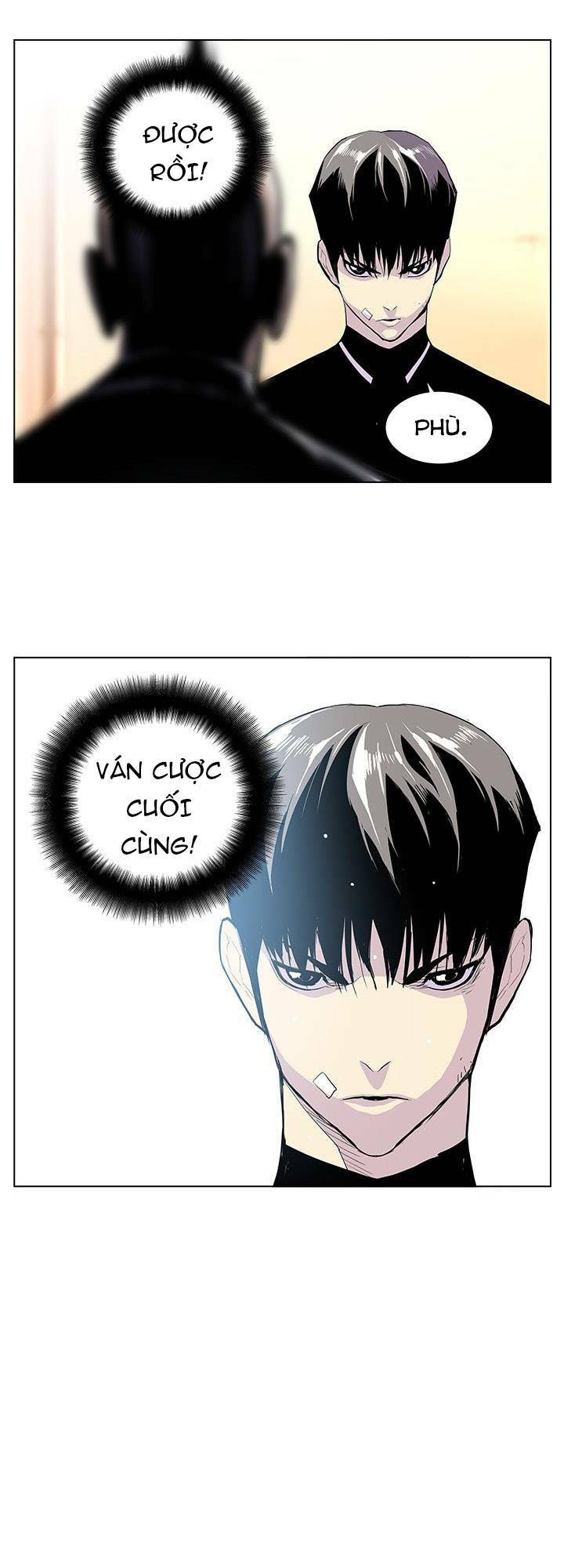 cuộc chiến băng đảng chapter 41 33