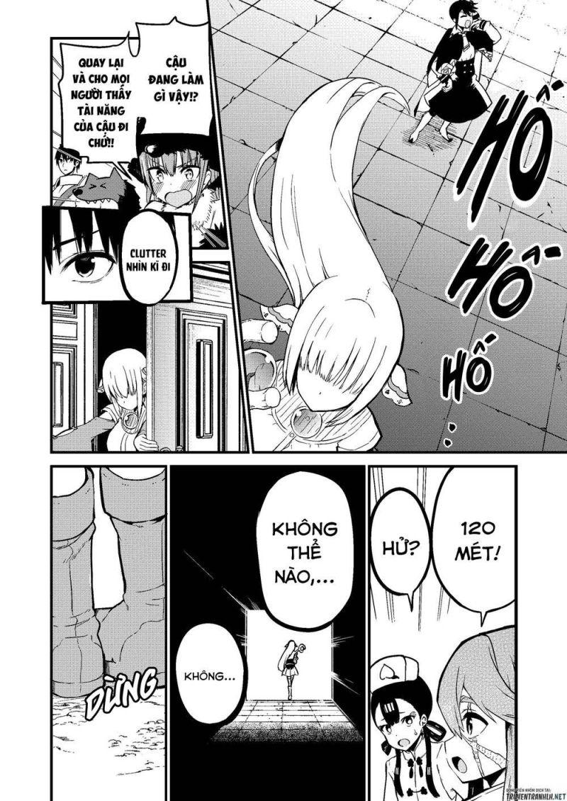 shiro madoushi syrup-san chapter 46 8