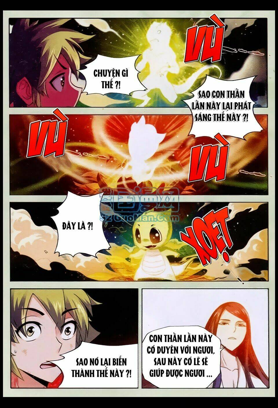 la phù chapter 8 20